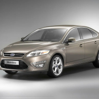 Alfombrillas de coche Ford Mondeo (2007-2010)