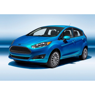 Alfombrillas de coche Ford Fiesta (2013-2017)