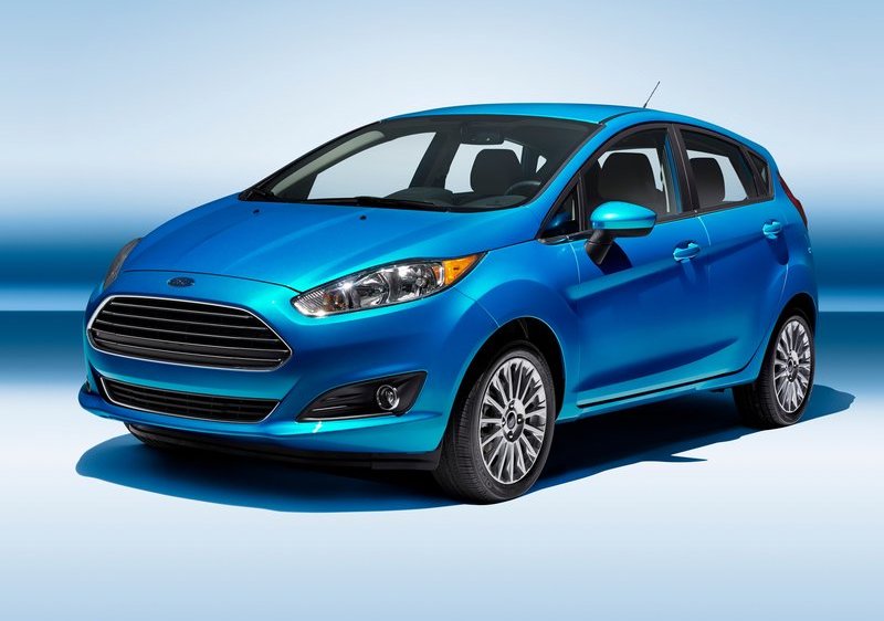 Alfombrillas de coche Ford Fiesta (2013-2017)