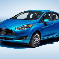 Alfombrillas de coche Ford Fiesta (2013-2017)