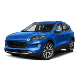 Alfombrillas de coche Ford Escape (2019-…)