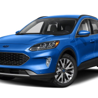 Alfombrillas de coche Ford Escape (2019-…)