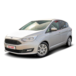 Alfombrillas de coche Ford C-MAX  (2015-2017)