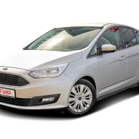 Alfombrillas de coche Ford C-MAX  (2015-2017)