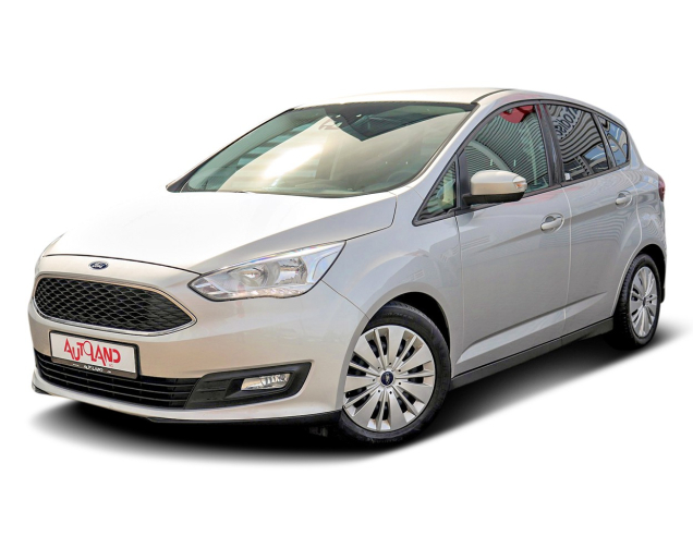 Alfombrillas de coche Ford C-MAX  (2015-2017)