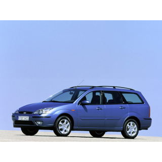 Alfombrillas de coche Ford Focus (2001-2004)