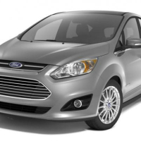 Alfombrillas de coche Ford C-MAX  (2015-2018)