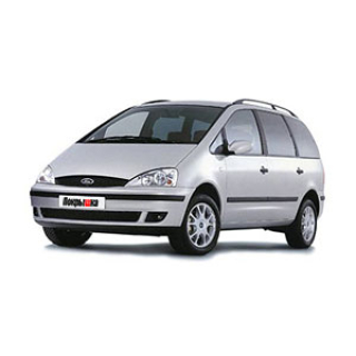 Alfombrillas de coche Ford Galaxy (2000-2006)