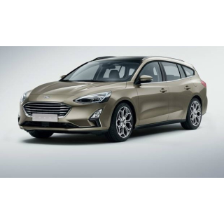 Alfombrillas de coche Ford Focus (2018-…)
