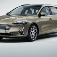 Alfombrillas de coche Ford Focus (2018-…)