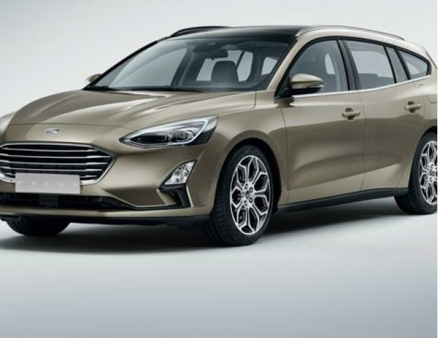 Alfombrillas de coche Ford Focus (2018-…)