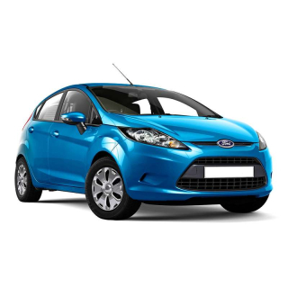 Alfombrillas de coche Ford Fiesta (2010-2013)