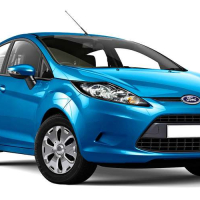 Alfombrillas de coche Ford Fiesta (2010-2013)