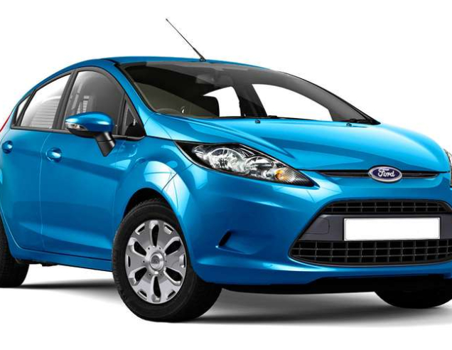 Alfombrillas de coche Ford Fiesta (2010-2013)