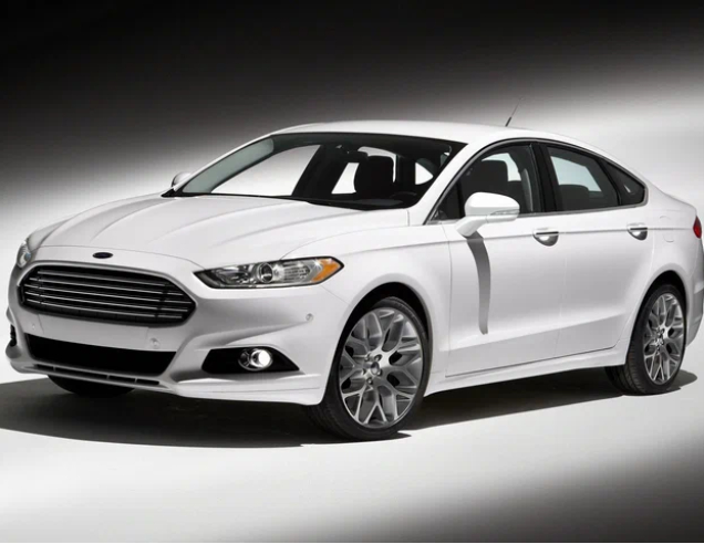 Alfombrillas de coche Ford Fusion (2012-2016)