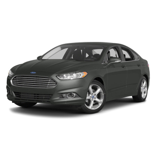 Alfombrillas de coche Ford Fusion (2016-…)