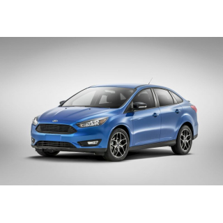Alfombrillas de coche Ford Focus (2011-2014)