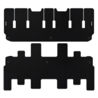 Alfombrillas de coche Ford Tourneo Custom (2012-…)