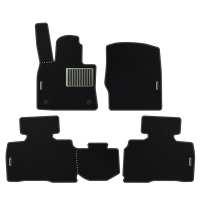 Alfombrillas de coche Ford Explorer (2019-…)