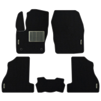 Alfombrillas de coche Ford Focus (2014-2018)