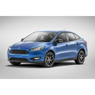 Alfombrillas de coche Ford Focus (2014-2018)