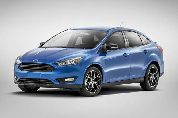 Alfombrillas de coche Ford Focus (2014-2018)