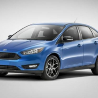 Alfombrillas de coche Ford Focus (2014-2018)