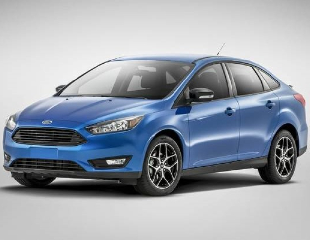 Alfombrillas de coche Ford Focus (2014-2018)