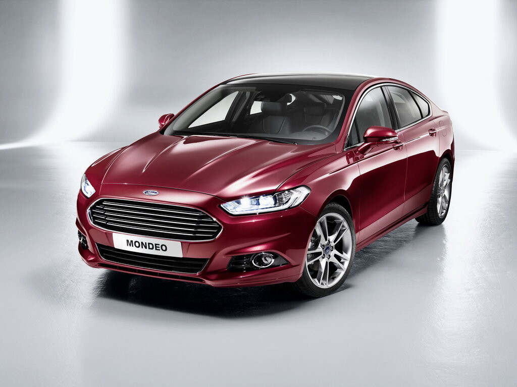 Alfombrillas de coche Ford Mondeo (2012-2019)