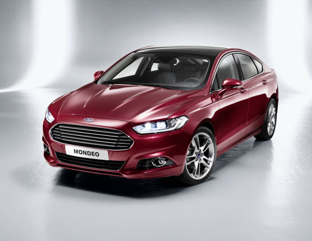 Alfombrillas de coche Ford Mondeo (2012-2019)