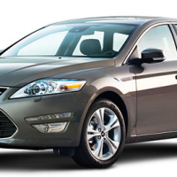 Alfombrillas de coche Ford Mondeo (2010-2014)