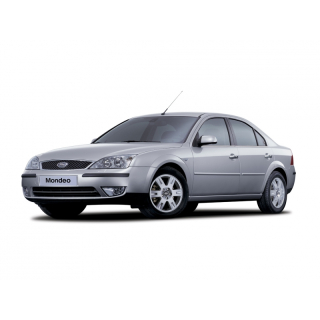 Alfombrillas de coche Ford Mondeo (2005-2007)