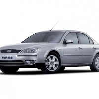 Alfombrillas de coche Ford Mondeo (2005-2007)