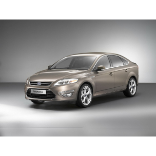Alfombrillas de coche Ford Mondeo (2010-2014)