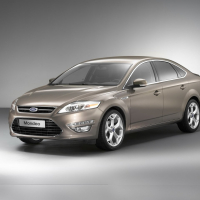 Alfombrillas de coche Ford Mondeo (2010-2014)