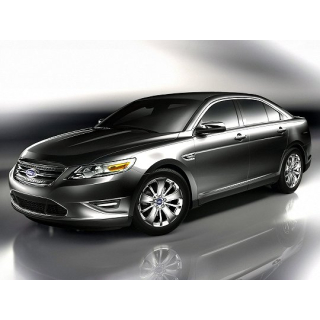 Alfombrillas de coche Ford Taurus (2009-2012)
