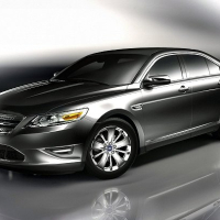 Alfombrillas de coche Ford Taurus (2009-2012)