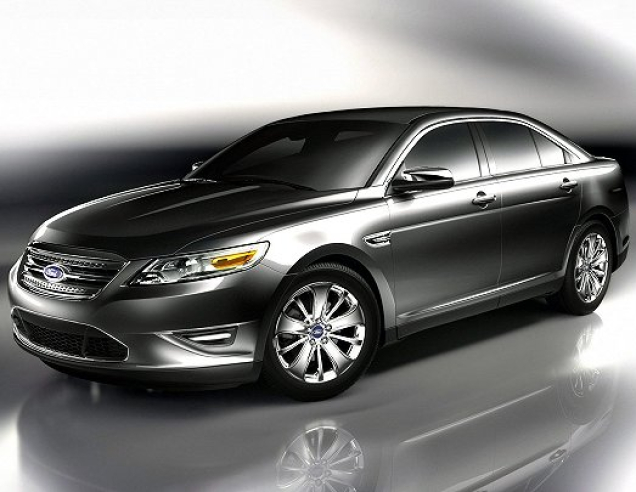Alfombrillas de coche Ford Taurus (2009-2012)