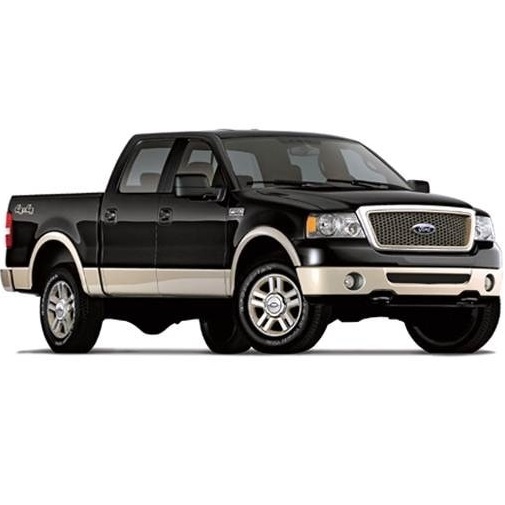 Alfombrillas de coche Ford F-150 Lariat P221/P2 (2004-2008)