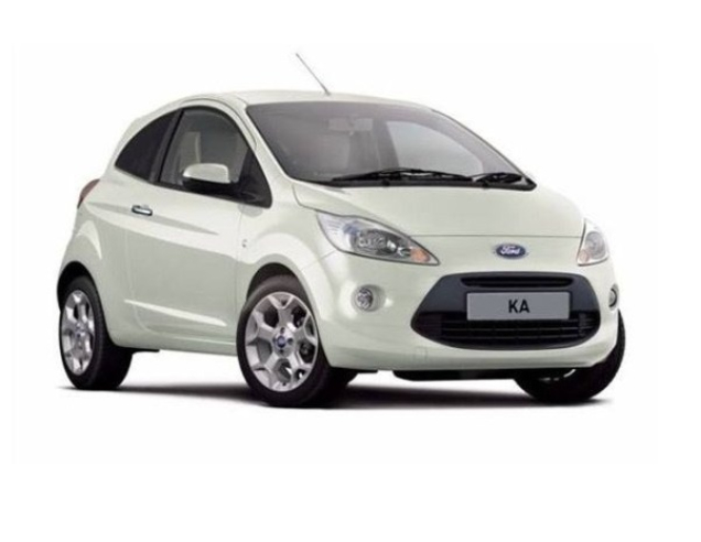 Alfombrillas de coche Ford Ka (2008-2016)