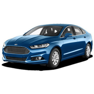 Alfombrillas de coche Ford Mondeo (2014-2019)