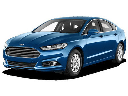 Alfombrillas de coche Ford Mondeo (2014-2019)