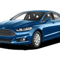 Alfombrillas de coche Ford Mondeo (2014-2019)