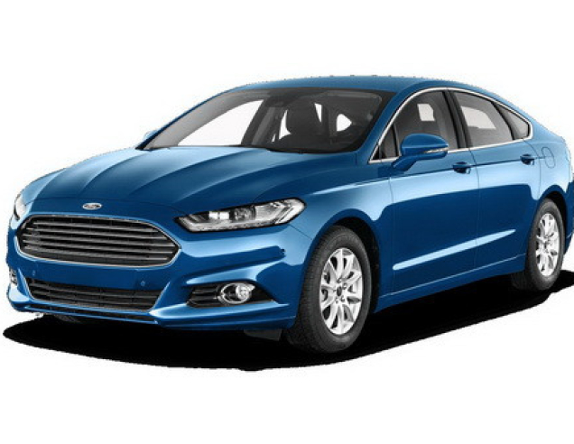 Alfombrillas de coche Ford Mondeo (2014-2019)