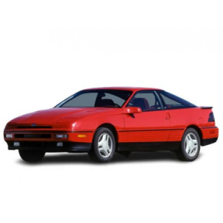 Alfombrillas de coche Ford Probe (1988-1992)