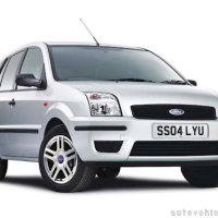 Alfombrillas de coche Ford Fusion (2002-2012)