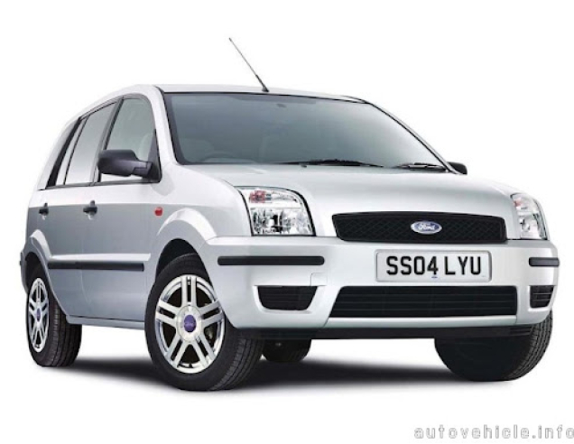 Alfombrillas de coche Ford Fusion (2002-2012)