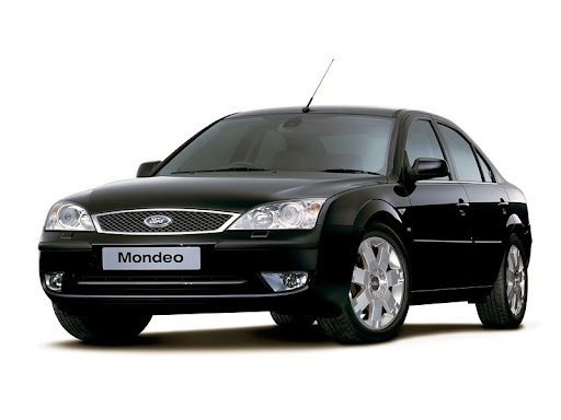 Alfombrillas de coche Ford Mondeo (2000-2005)