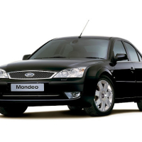 Alfombrillas de coche Ford Mondeo (2000-2005)