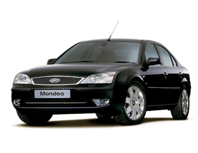 Alfombrillas de coche Ford Mondeo (2000-2005)